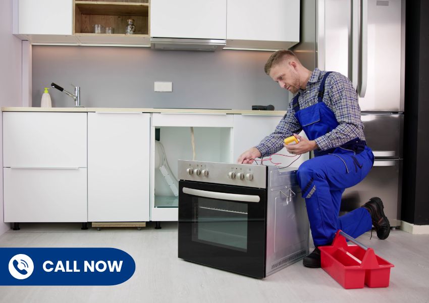 Appliance Repair Services in Sandgap, KY